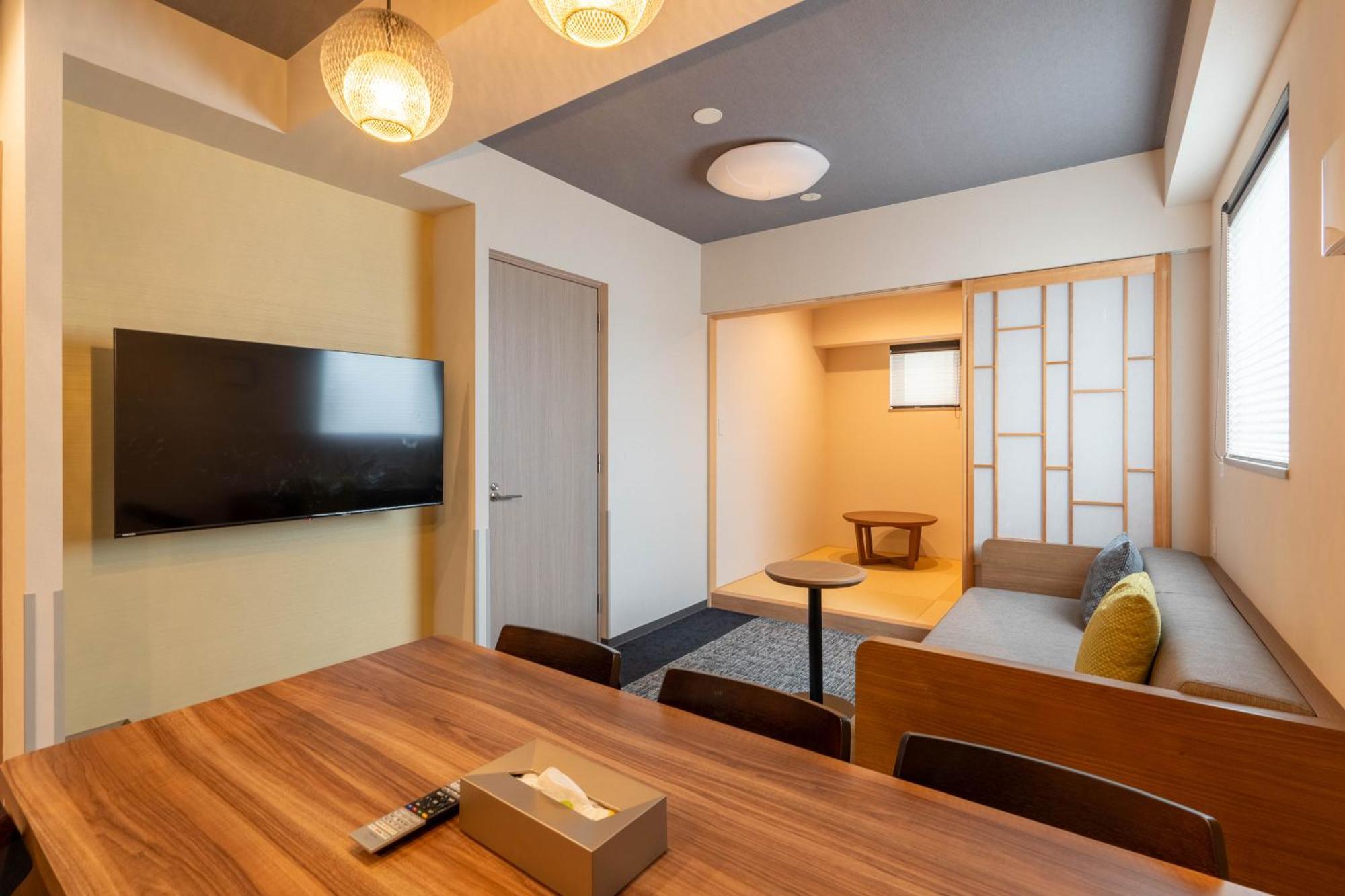 Stayme The Hotel Ueno Tóquio Exterior foto