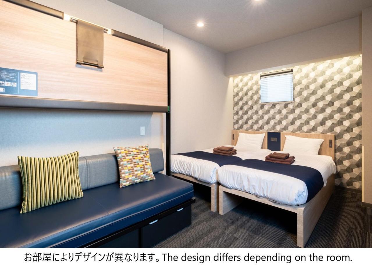Stayme The Hotel Ueno Tóquio Exterior foto