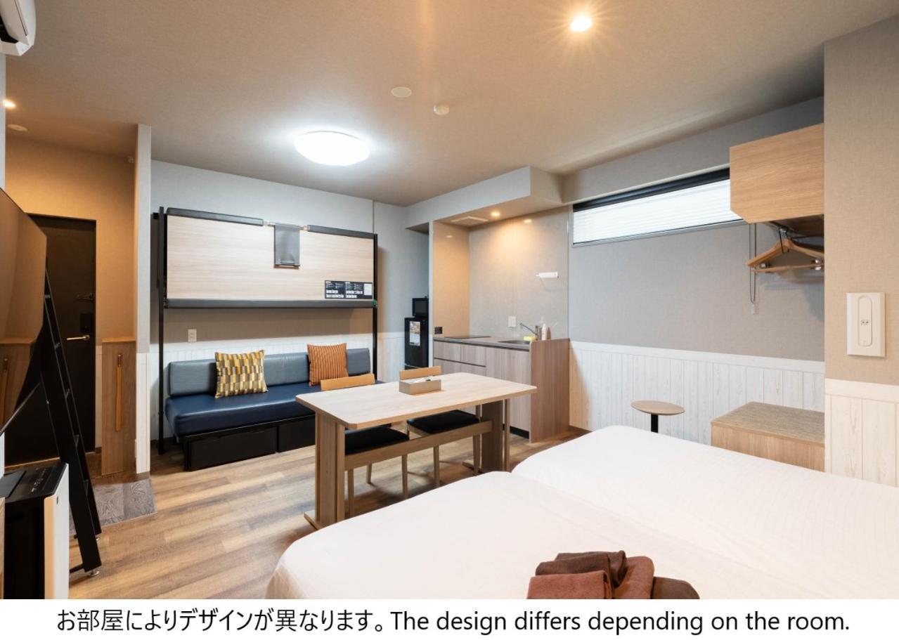 Stayme The Hotel Ueno Tóquio Exterior foto