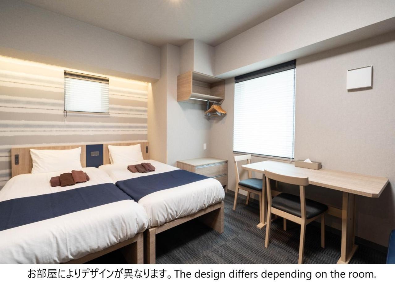Stayme The Hotel Ueno Tóquio Exterior foto