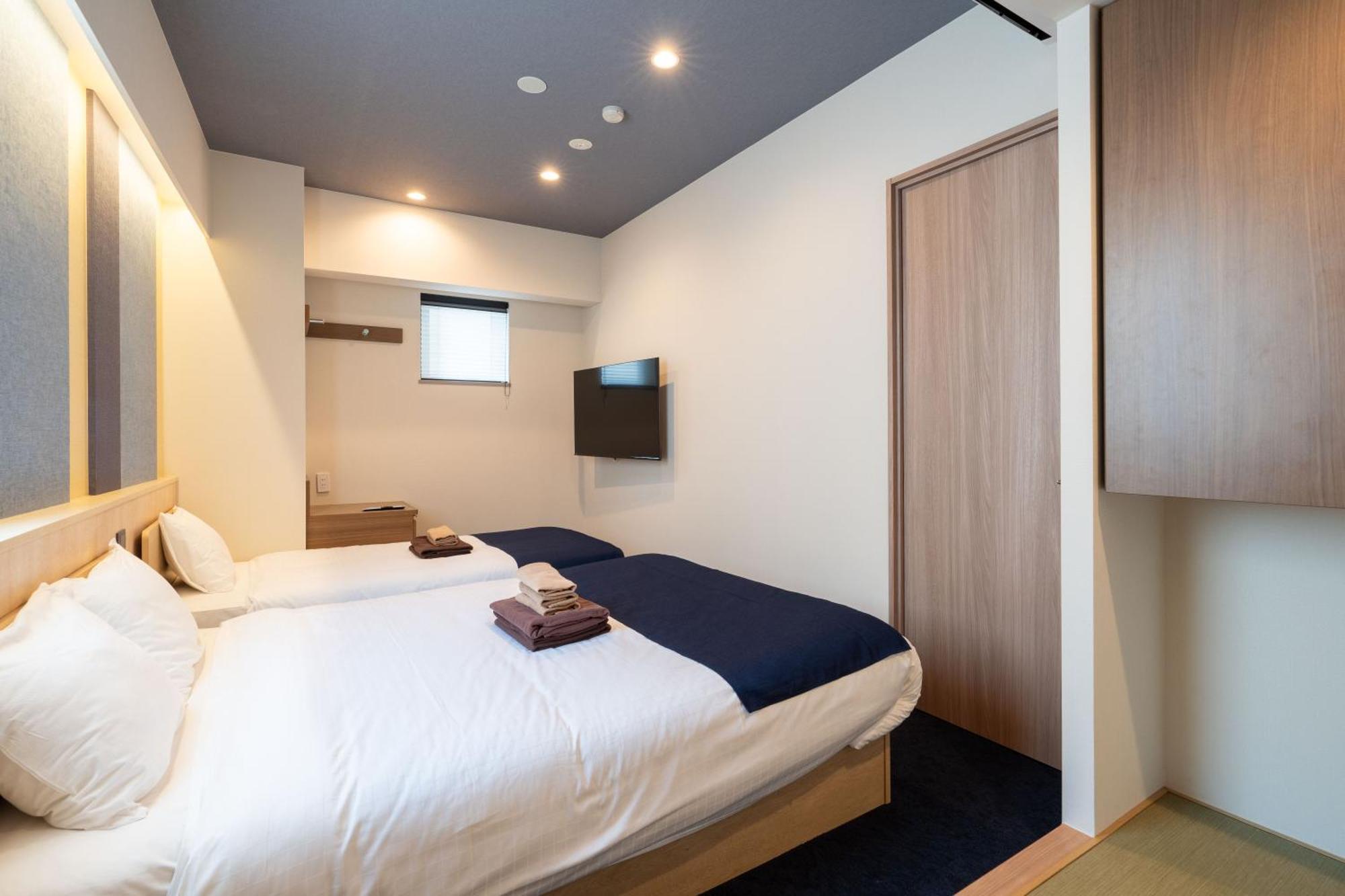 Stayme The Hotel Ueno Tóquio Exterior foto