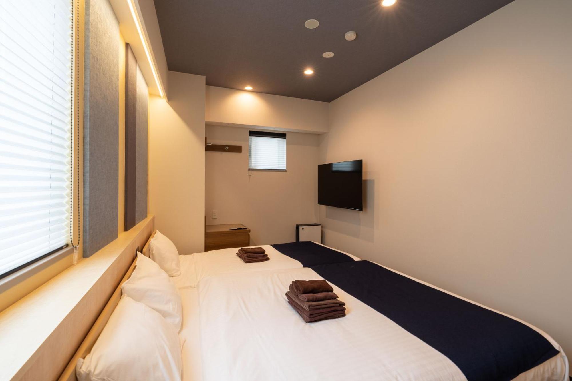 Stayme The Hotel Ueno Tóquio Exterior foto