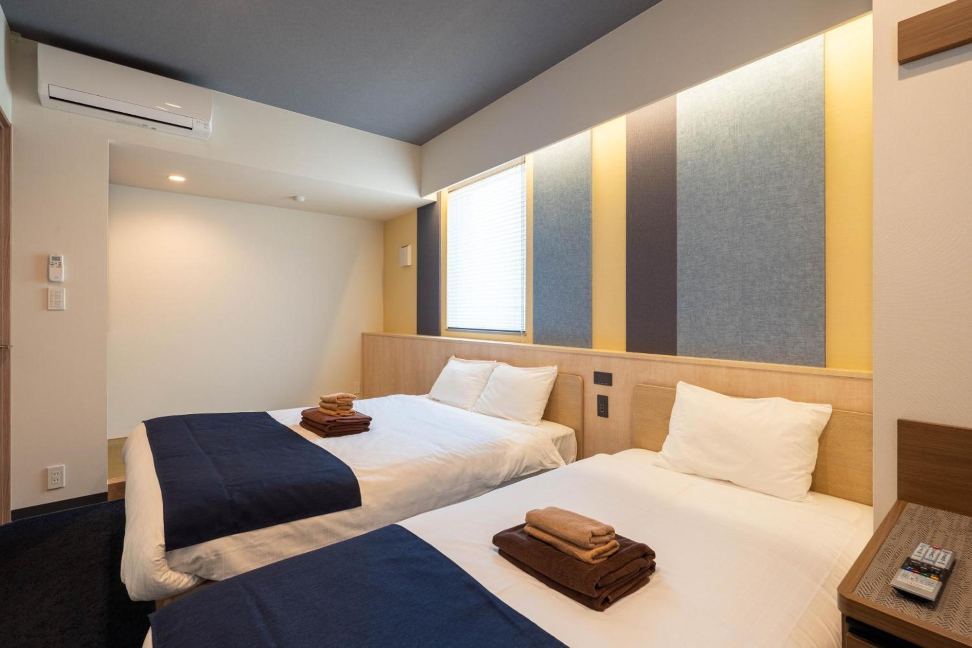Stayme The Hotel Ueno Tóquio Quarto foto