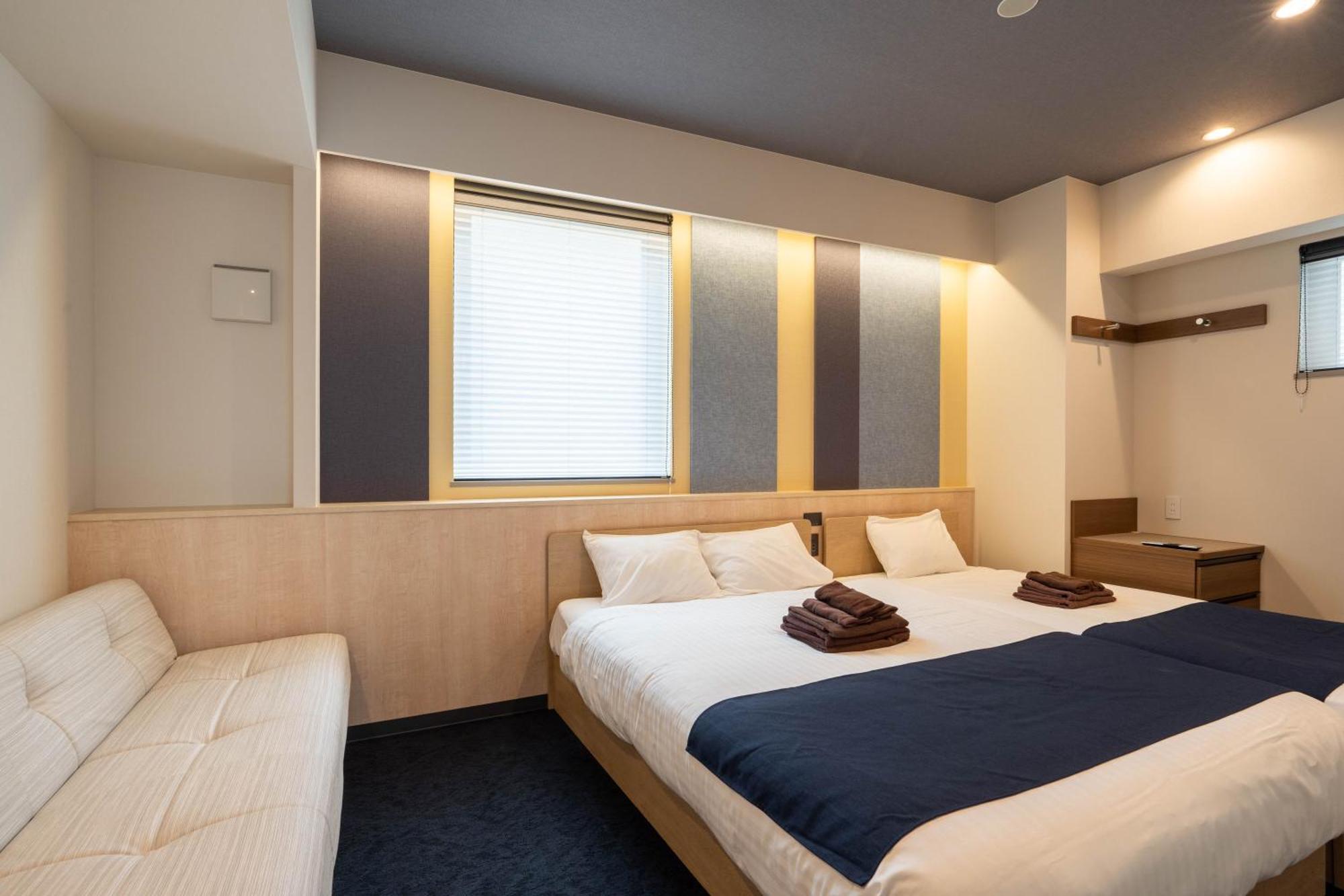 Stayme The Hotel Ueno Tóquio Exterior foto
