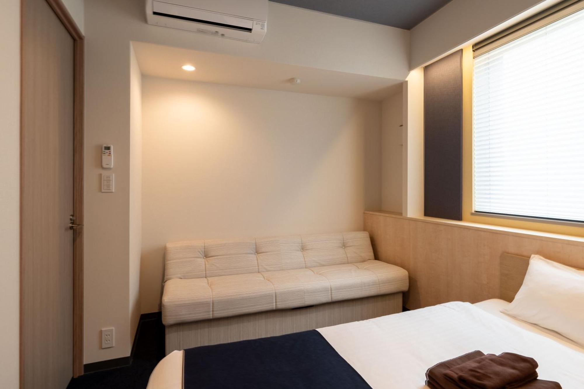 Stayme The Hotel Ueno Tóquio Quarto foto