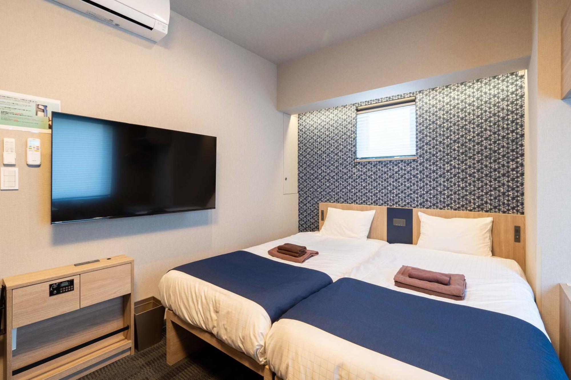 Stayme The Hotel Ueno Tóquio Exterior foto