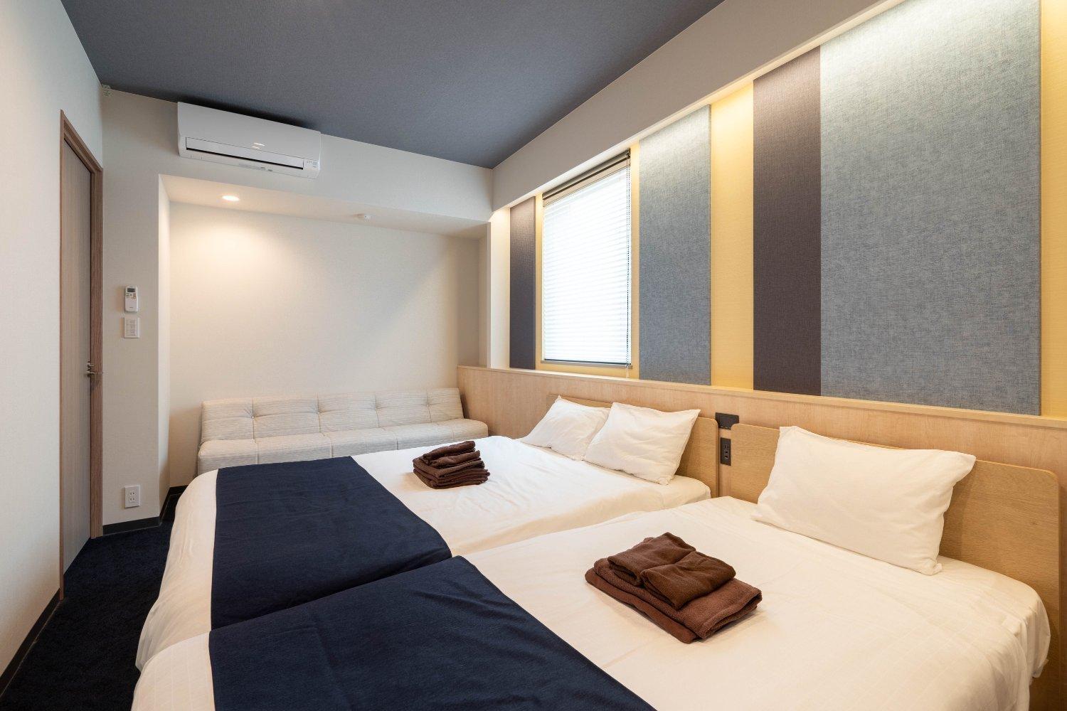 Stayme The Hotel Ueno Tóquio Exterior foto