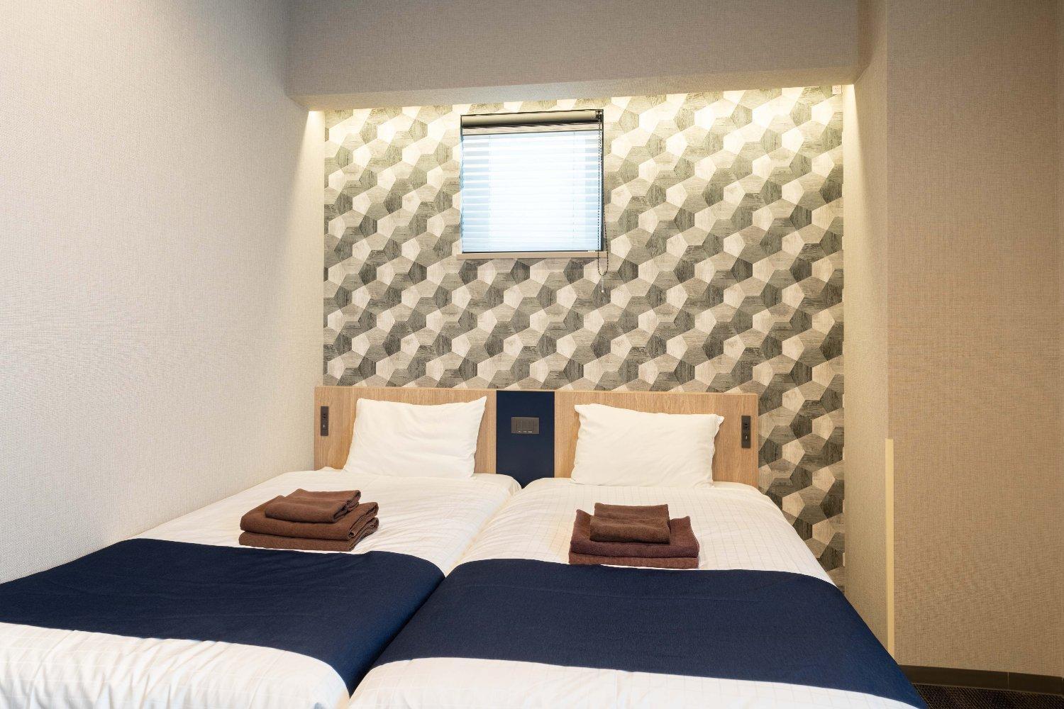 Stayme The Hotel Ueno Tóquio Exterior foto